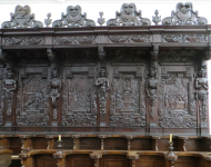 Prämonstratenserstift Klosterbruck/Louka II